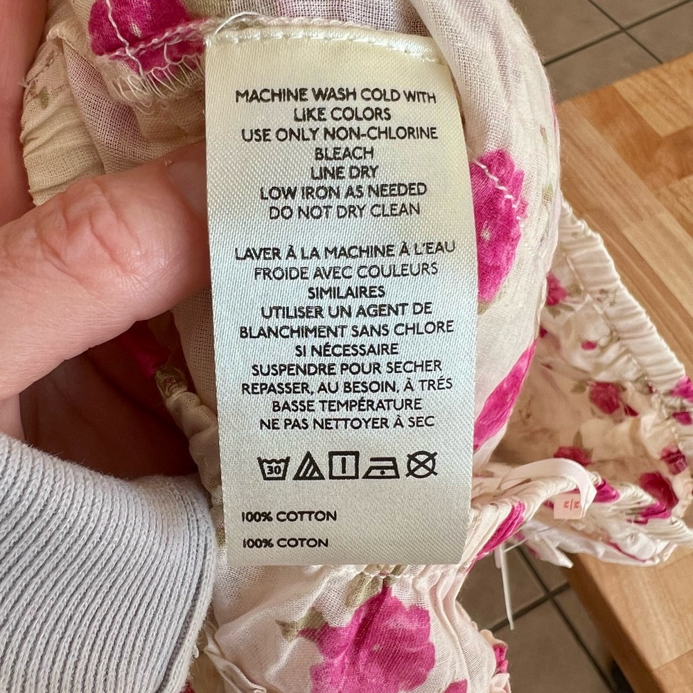 Free People shorties sz M - Picture 4 of 5